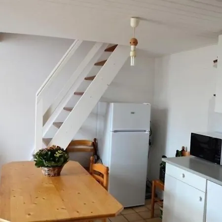 بيت للعطل Maison Barbatre, 2 Pieces, 6 Personnes - Fr-1-537-47 *