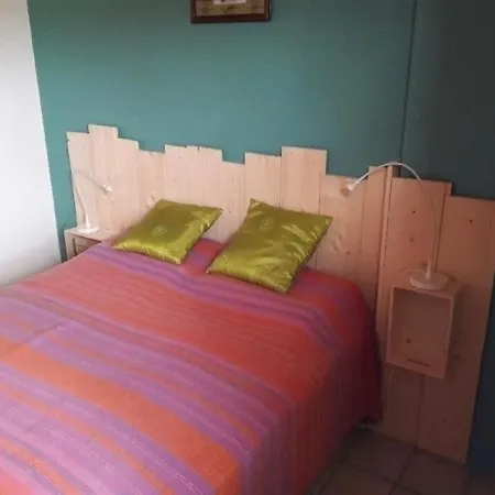 Maison Barbatre, 2 Pieces, 6 Personnes - Fr-1-537-47 بيت للعطل بارْباتْرْ