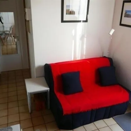 بيت للعطل Maison Barbatre, 2 Pieces, 6 Personnes - Fr-1-537-47