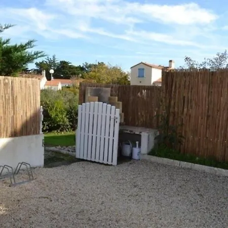 Maison Barbatre, 2 Pieces, 6 Personnes - Fr-1-537-47 * بارْباتْرْ